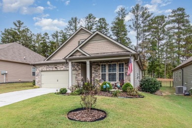 Live the resort life at Mirror Lake with 36 holes of golf, 3 on  in Georgia - for sale on GolfHomes.com, golf home, golf lot