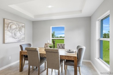 Modern Comfort & Quality Craftsmanship - 3 Bed, 2 Bath, 2-Car on Citrus Springs Country Club in Florida - for sale on GolfHomes.com, golf home, golf lot