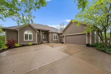 Welcome to your personal retreat in the heart of Falcon Ridge on Falcon Ridge Golf Course in Kansas - for sale on GolfHomes.com, golf home, golf lot