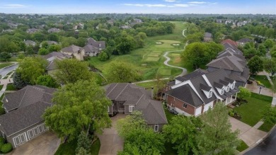 Welcome to your personal retreat in the heart of Falcon Ridge on Falcon Ridge Golf Course in Kansas - for sale on GolfHomes.com, golf home, golf lot