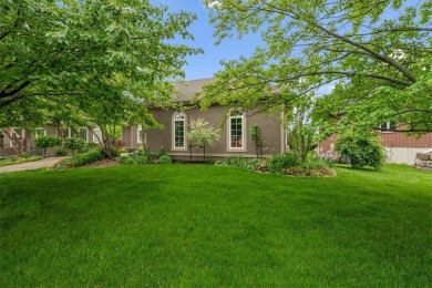 Welcome to your personal retreat in the heart of Falcon Ridge on Falcon Ridge Golf Course in Kansas - for sale on GolfHomes.com, golf home, golf lot