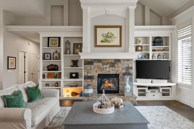 Welcome to your personal retreat in the heart of Falcon Ridge on Falcon Ridge Golf Course in Kansas - for sale on GolfHomes.com, golf home, golf lot