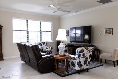 Welcome to paradise! Nestled on a premiere street in the 55+ Del on Panther Run Golf Club in Florida - for sale on GolfHomes.com, golf home, golf lot