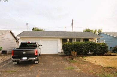 Located right across the neighborhood park in this desirable 55+ on Senior Estates Golf and Country Club in Oregon - for sale on GolfHomes.com, golf home, golf lot