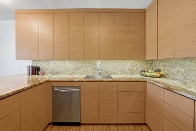 Step into this beautiful ground-floor condo at Desert Island on Desert Island Golf and Country Club in California - for sale on GolfHomes.com, golf home, golf lot