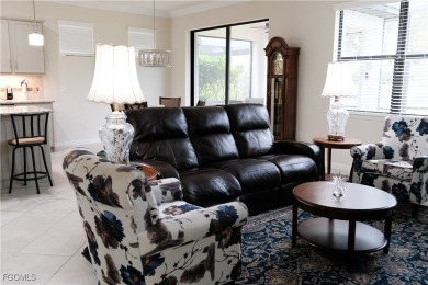 Welcome to paradise! Nestled on a premiere street in the 55+ Del on Panther Run Golf Club in Florida - for sale on GolfHomes.com, golf home, golf lot