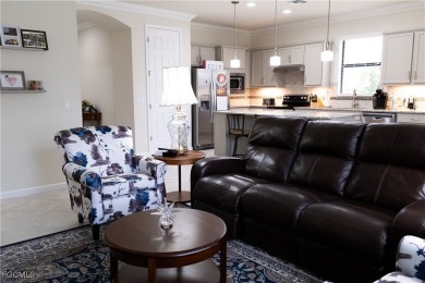 Welcome to paradise! Nestled on a premiere street in the 55+ Del on Panther Run Golf Club in Florida - for sale on GolfHomes.com, golf home, golf lot