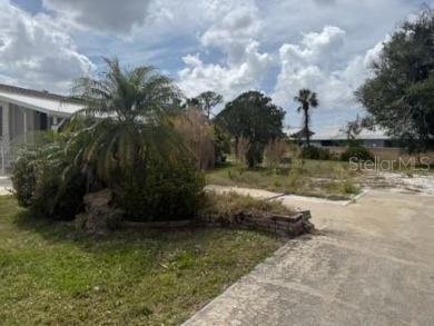 CLEARED VACANT LOT! A Blank Canvas for Your Dream Retirement on Maple Leaf Golf and Country Club in Florida - for sale on GolfHomes.com, golf home, golf lot