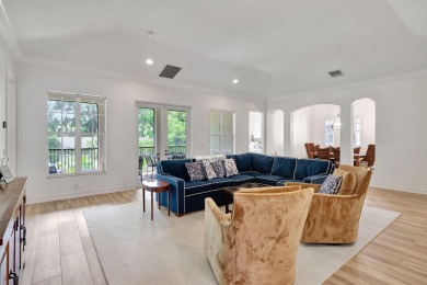 RARELY available Larger, Upper Unit with Private Elevator and a on Frenchmans Reserve in Florida - for sale on GolfHomes.com, golf home, golf lot