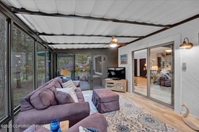 Turnkey Contemporary in the Heart of Lake Harmony - This on Split Rock Resort and Country Club in Pennsylvania - for sale on GolfHomes.com, golf home, golf lot