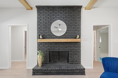 Stunningly renovated home blending timeless elegance with modern on The Country Place in Texas - for sale on GolfHomes.com, golf home, golf lot