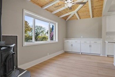 Don't miss this fully renovated farmhouse in the heart of Argyle on Denton Country Club in Texas - for sale on GolfHomes.com, golf home, golf lot