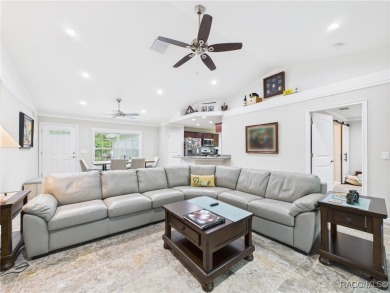 Welcome to your dream home in the heart of Citrus Springs! on Citrus Springs Country Club in Florida - for sale on GolfHomes.com, golf home, golf lot