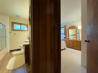 Furnished Lake Eshquaguma 3BR Yr Round Lake Home Built By on Eshquaguma Country Club in Minnesota - for sale on GolfHomes.com, golf home, golf lot