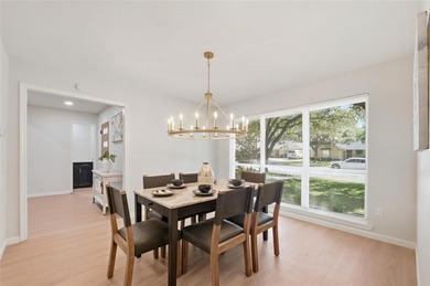 Stunningly renovated home blending timeless elegance with modern on The Country Place in Texas - for sale on GolfHomes.com, golf home, golf lot