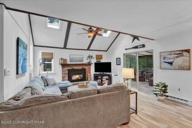 Turnkey Contemporary in the Heart of Lake Harmony - This on Split Rock Resort and Country Club in Pennsylvania - for sale on GolfHomes.com, golf home, golf lot