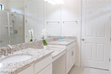 Welcome to paradise! Nestled on a premiere street in the 55+ Del on Panther Run Golf Club in Florida - for sale on GolfHomes.com, golf home, golf lot