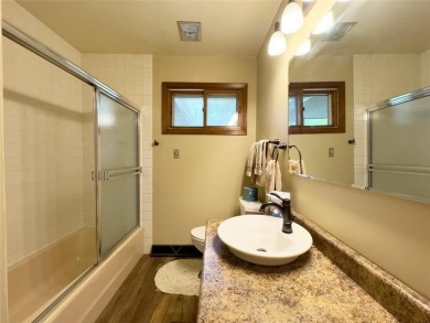 Furnished Lake Eshquaguma 3BR Yr Round Lake Home Built By on Eshquaguma Country Club in Minnesota - for sale on GolfHomes.com, golf home, golf lot