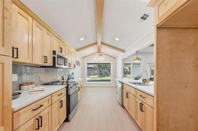 Stunningly renovated home blending timeless elegance with modern on The Country Place in Texas - for sale on GolfHomes.com, golf home, golf lot