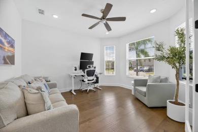 977 Signet | 4 Bedrooms | 3 Bathrooms | Office | 2,384 Sq Ft | on Apollo Beach Golf and Sea Club in Florida - for sale on GolfHomes.com, golf home, golf lot