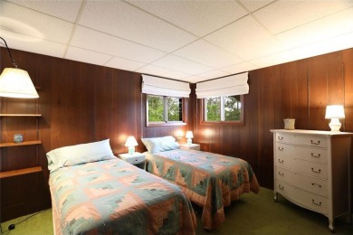 Furnished Lake Eshquaguma 3BR Yr Round Lake Home Built By on Eshquaguma Country Club in Minnesota - for sale on GolfHomes.com, golf home, golf lot