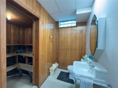 Furnished Lake Eshquaguma 3BR Yr Round Lake Home Built By on Eshquaguma Country Club in Minnesota - for sale on GolfHomes.com, golf home, golf lot