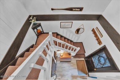 Turnkey Contemporary in the Heart of Lake Harmony - This on Split Rock Resort and Country Club in Pennsylvania - for sale on GolfHomes.com, golf home, golf lot