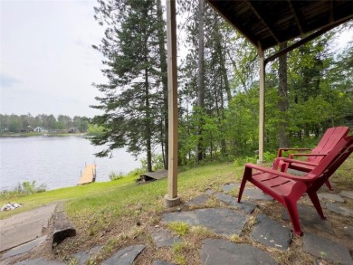 Furnished Lake Eshquaguma 3BR Yr Round Lake Home Built By on Eshquaguma Country Club in Minnesota - for sale on GolfHomes.com, golf home, golf lot