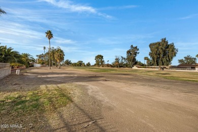 This 1,900+ sq. ft. brick home is situated on the golf course on Arizona Golf Resort and Conference Center in Arizona - for sale on GolfHomes.com, golf home, golf lot