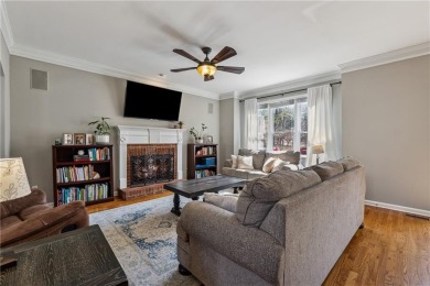PRICE IMPROVEMENT! Welcome to your new home in the heart of the on Hamilton Mill Golf Club in Georgia - for sale on GolfHomes.com, golf home, golf lot