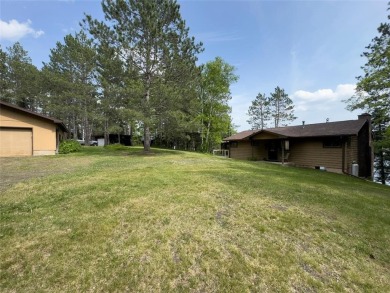 Furnished Lake Eshquaguma 3BR Yr Round Lake Home Built By on Eshquaguma Country Club in Minnesota - for sale on GolfHomes.com, golf home, golf lot