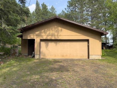 Furnished Lake Eshquaguma 3BR Yr Round Lake Home Built By on Eshquaguma Country Club in Minnesota - for sale on GolfHomes.com, golf home, golf lot