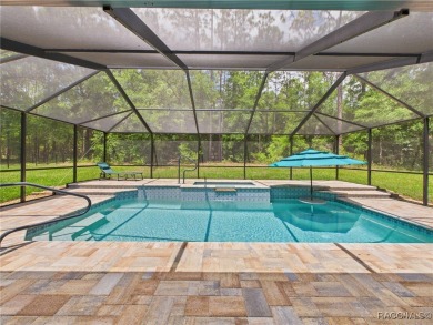 Welcome to your dream home in the heart of Citrus Springs! on Citrus Springs Country Club in Florida - for sale on GolfHomes.com, golf home, golf lot