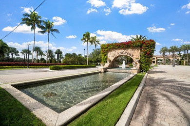 Situated on a quiet cul-de-sac within the prestigious St on St. Andrews Country Club of Boca Raton in Florida - for sale on GolfHomes.com, golf home, golf lot
