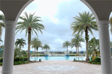 Welcome to paradise! Nestled on a premiere street in the 55+ Del on Panther Run Golf Club in Florida - for sale on GolfHomes.com, golf home, golf lot