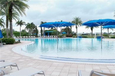 Welcome to paradise! Nestled on a premiere street in the 55+ Del on Panther Run Golf Club in Florida - for sale on GolfHomes.com, golf home, golf lot