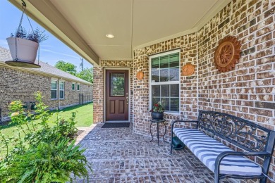 Spacious, updated home in Frisco Lakes. These original owners on Frisco Lakes Golf Course in Texas - for sale on GolfHomes.com, golf home, golf lot