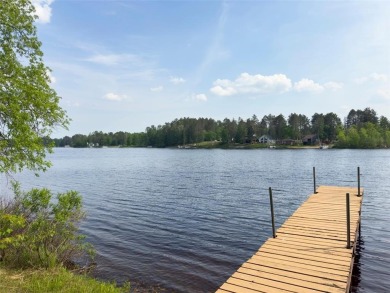 Furnished Lake Eshquaguma 3BR Yr Round Lake Home Built By on Eshquaguma Country Club in Minnesota - for sale on GolfHomes.com, golf home, golf lot