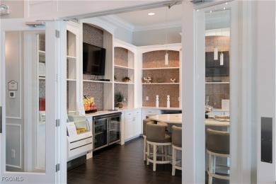 Welcome to paradise! Nestled on a premiere street in the 55+ Del on Panther Run Golf Club in Florida - for sale on GolfHomes.com, golf home, golf lot