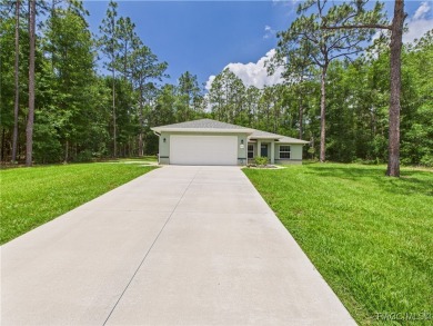 Welcome to your dream home in the heart of Citrus Springs! on Citrus Springs Country Club in Florida - for sale on GolfHomes.com, golf home, golf lot