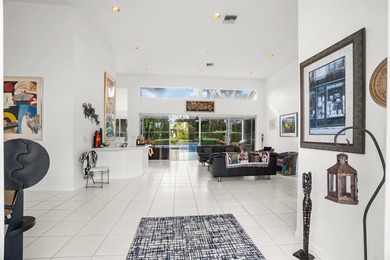 Situated on a quiet cul-de-sac within the prestigious St on St. Andrews Country Club of Boca Raton in Florida - for sale on GolfHomes.com, golf home, golf lot