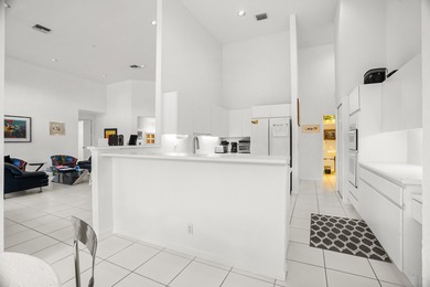 Situated on a quiet cul-de-sac within the prestigious St on St. Andrews Country Club of Boca Raton in Florida - for sale on GolfHomes.com, golf home, golf lot