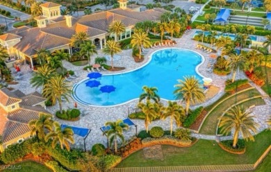 Welcome to paradise! Nestled on a premiere street in the 55+ Del on Panther Run Golf Club in Florida - for sale on GolfHomes.com, golf home, golf lot