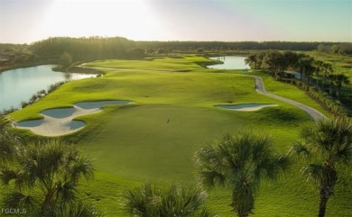 Welcome to paradise! Nestled on a premiere street in the 55+ Del on Panther Run Golf Club in Florida - for sale on GolfHomes.com, golf home, golf lot