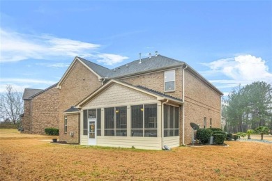 Sophisticated European-Style Luxury in a Prestigious Gated on Crystal Lake Golf and Country Club in Georgia - for sale on GolfHomes.com, golf home, golf lot