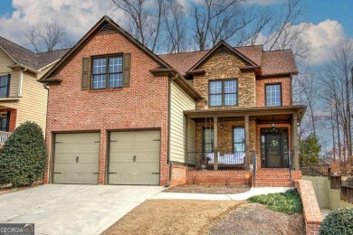 Welcome home! Don't miss this incredible opportunity to own this on The Frog Golf Club in Georgia - for sale on GolfHomes.com, golf home, golf lot