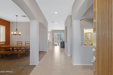 Single-level golf course masterpiece in Augusta Ranch, featured on Augusta Ranch Golf Club in Arizona - for sale on GolfHomes.com, golf home, golf lot