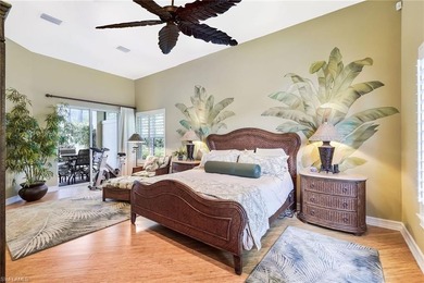 Designed for ultimate privacy and indoor-outdoor living, this on The Colony Golf and Country Club in Florida - for sale on GolfHomes.com, golf home, golf lot