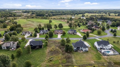 Welcome to your future homesite! This exceptional 0.6-acre lot on Angels Crossing Golf Club in Michigan - for sale on GolfHomes.com, golf home, golf lot