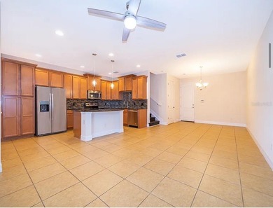 Come see this beautiful partially renovated townhouse! Located on Eagle Creek Golf Club in Florida - for sale on GolfHomes.com, golf home, golf lot